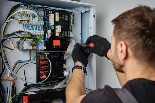 Licensed Electrical Panel Upgrade service in Flat Rock, NC - No Joke electrician